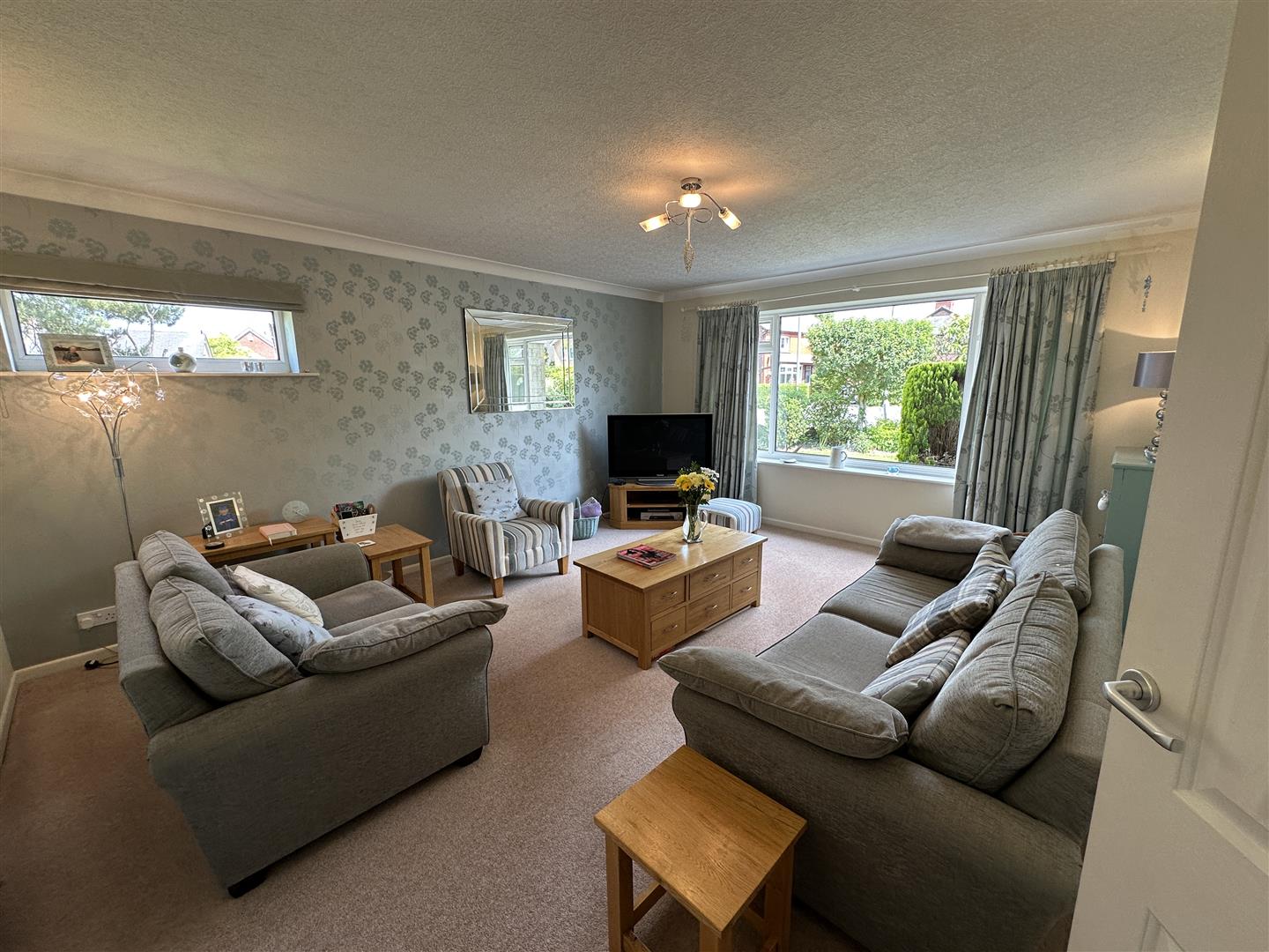 Charles Close, Hesketh Bank, Preston